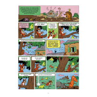 Raymond Macherot - Chlorophyl #1